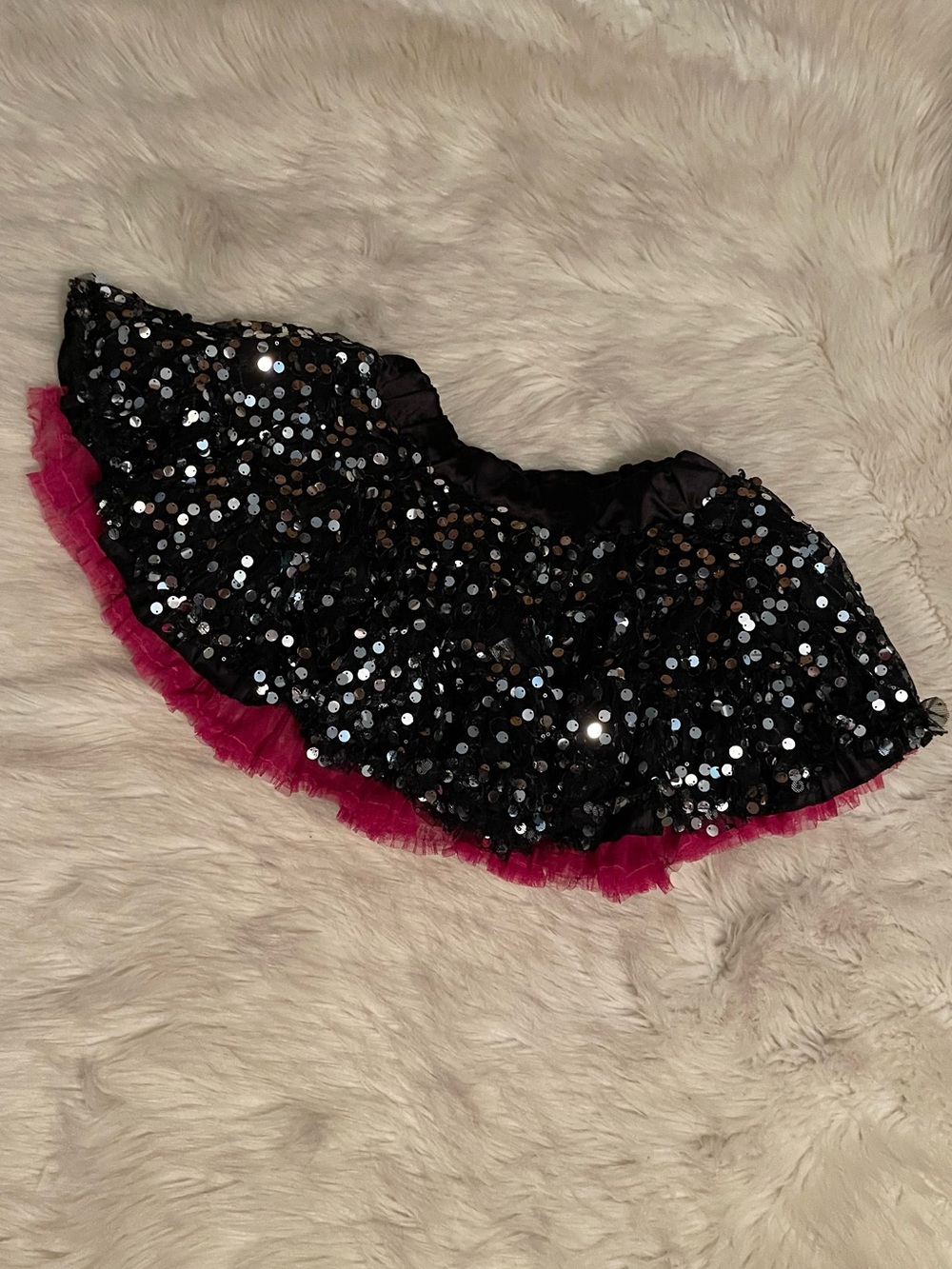 Rare jfashion brand Tutuha Glavil reversible tutu skirt